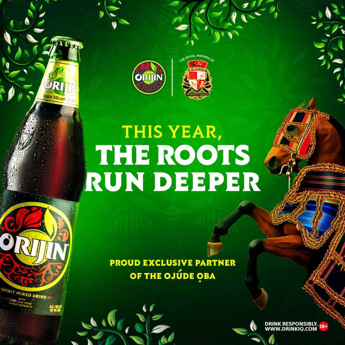 It’s official, Orijin is bringing serious vibes to Ojude Oba! Guess Who's Joining the Celebration? It’s official, Orijin is bringing serious vibes to Ojude Oba! Guess Who's Joining the Celebration?