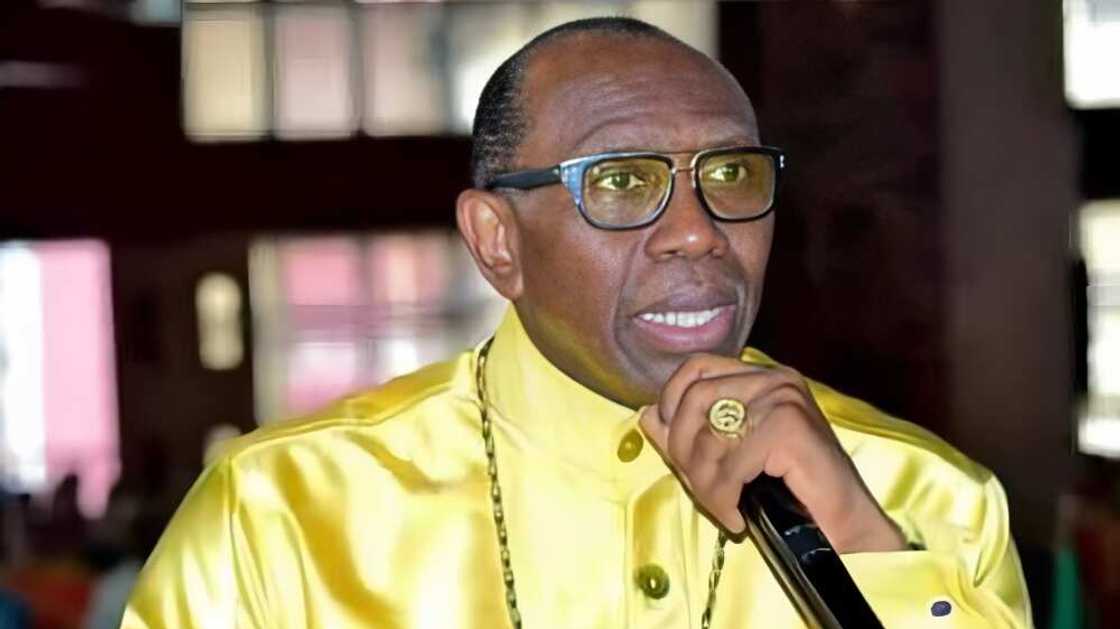 richest pastor in Nigeria richest pastor in Nigeria