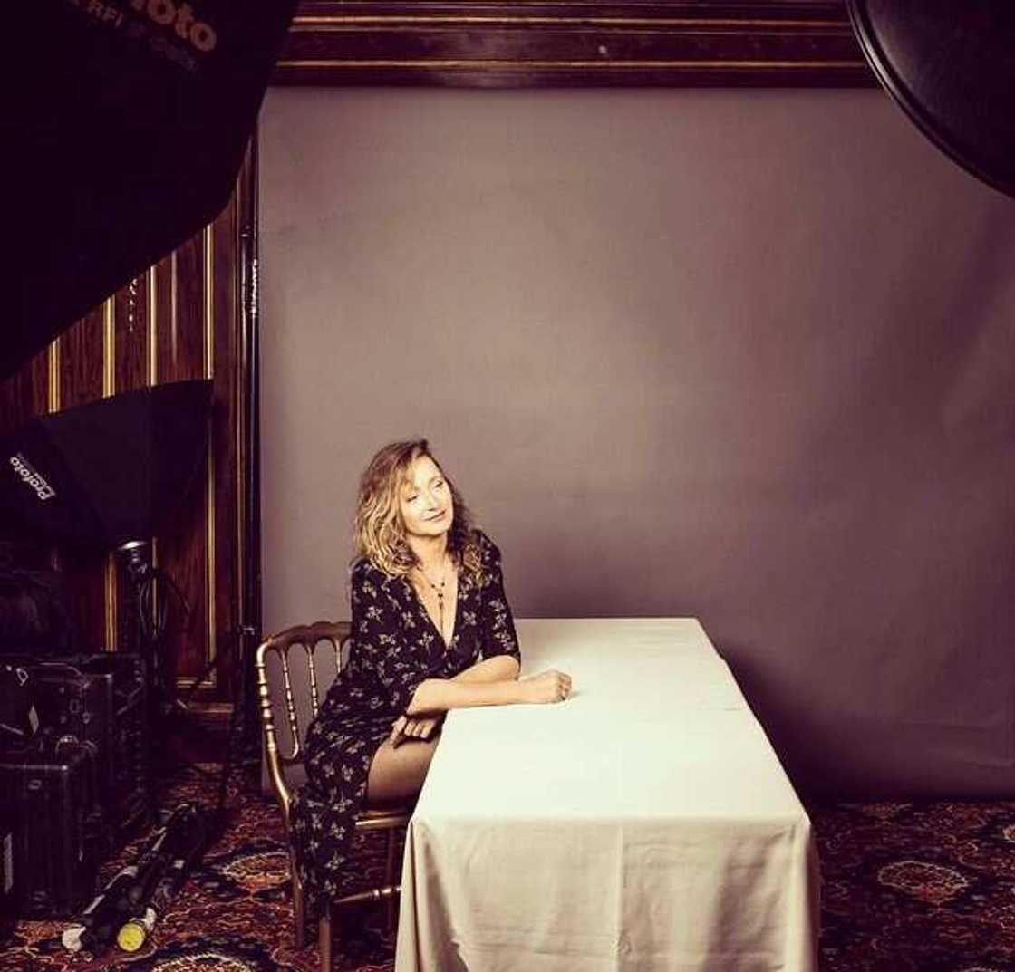 Julie Ferrier: biographie, films, spectacles, photos, couple Julie Ferrier: biographie, films, spectacles, photos, couple