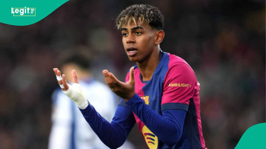 Barcelona, Lamine Yamal Barcelona, Lamine Yamal