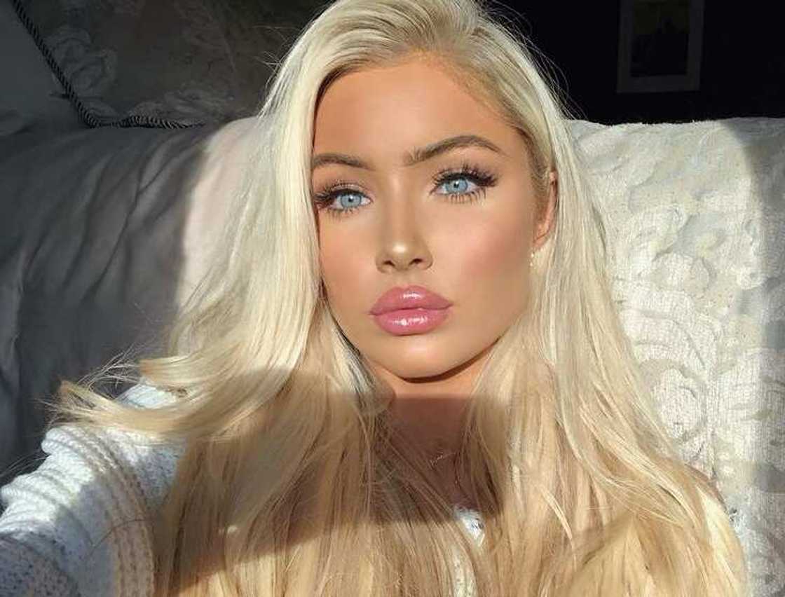 Katerina Rozmajzl’s age Katerina Rozmajzl’s age