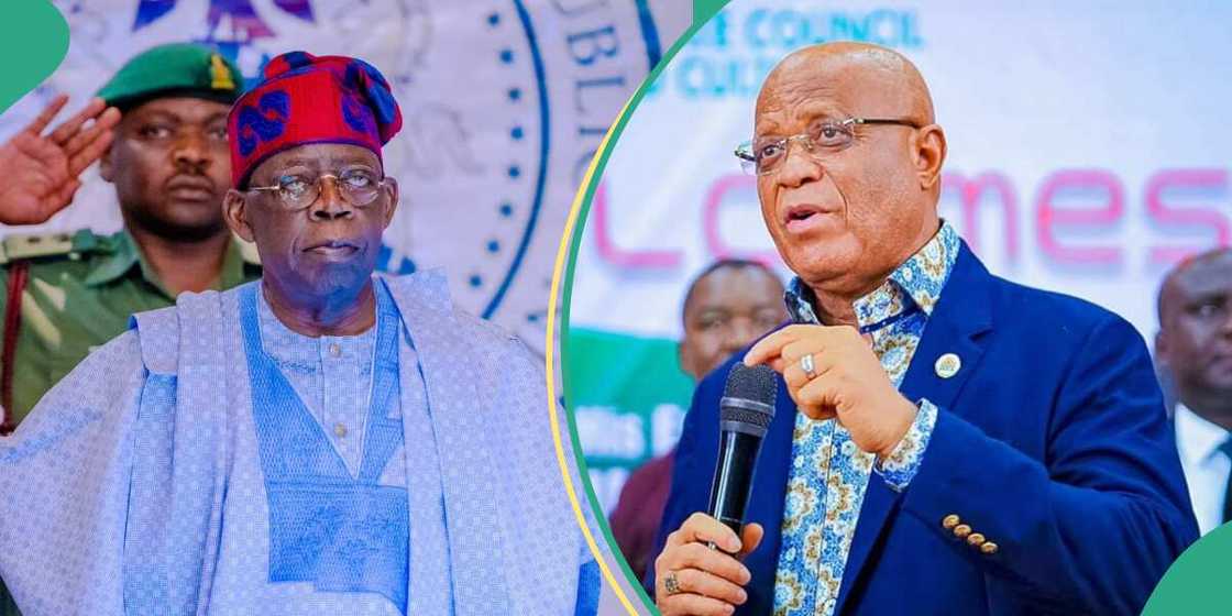 Tinubu, Eno, Supreme Court, Akwa Ibom Tinubu, Eno, Supreme Court, Akwa Ibom