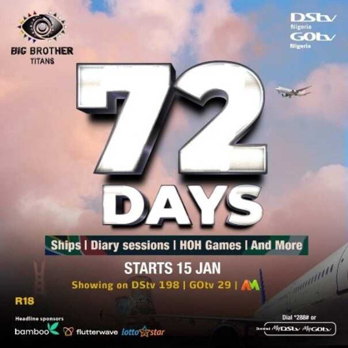 The Giants are Already Here! BBTitans Set to Start Tomorrow The Giants are Already Here! BBTitans Set to Start Tomorrow