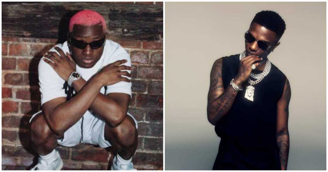 Ruger and Wizkid Ruger and Wizkid