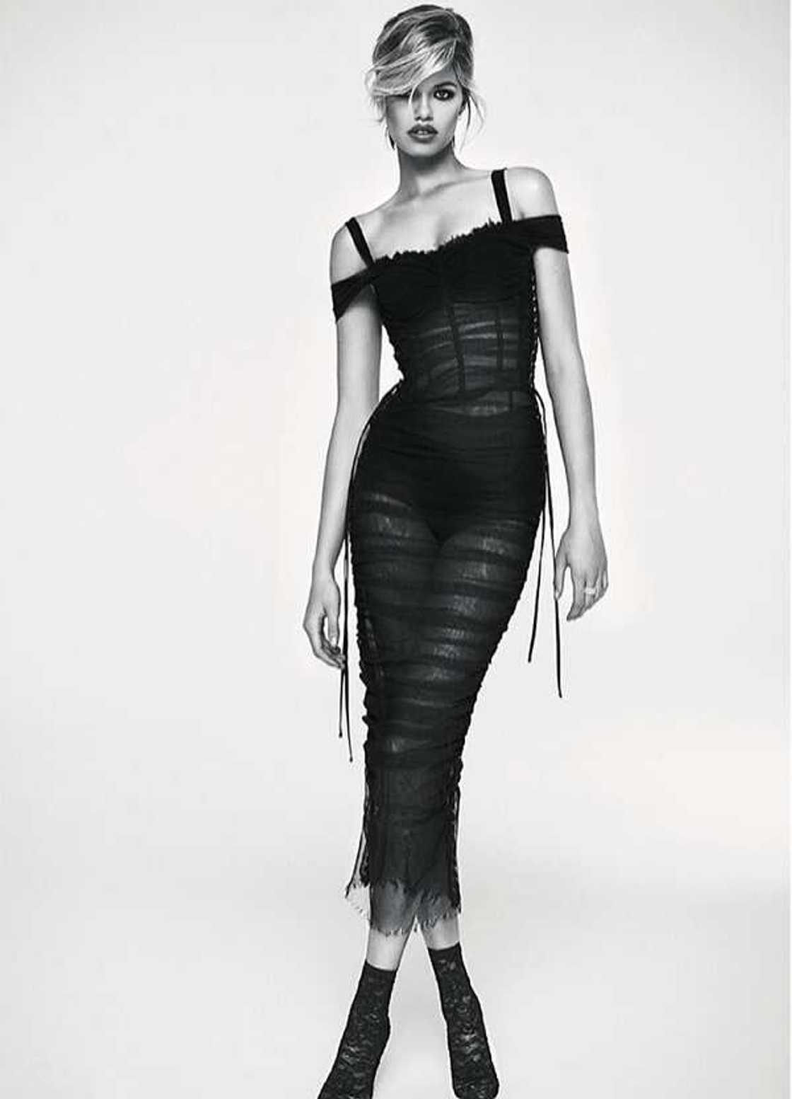 Sexiest woman alive 2019: Hailey Clauson Sexiest woman alive 2019: Hailey Clauson