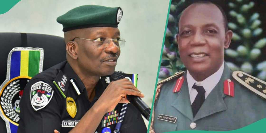 'Yan fashi sun yi ajalin Burgediya-janar mai ritaya a Abuja 'Yan fashi sun yi ajalin Burgediya-janar mai ritaya a Abuja