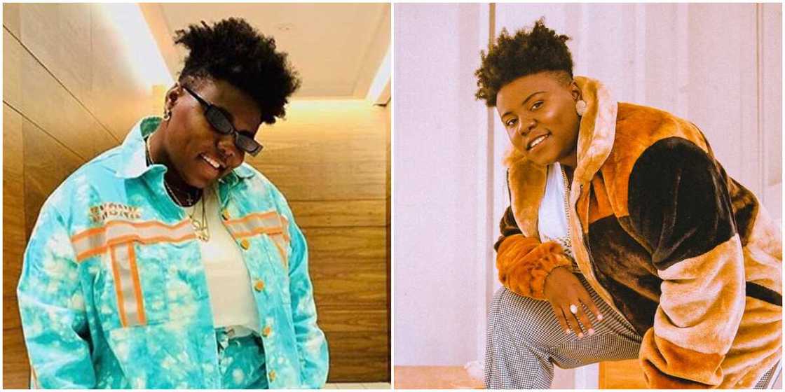 Singer Teniola Apata, Teniola Apata brags about swag Singer Teniola Apata, Teniola Apata brags about swag