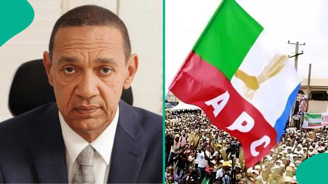 Ben Murray-Bruce faces disqualification as APC releases Senate aspirants list.