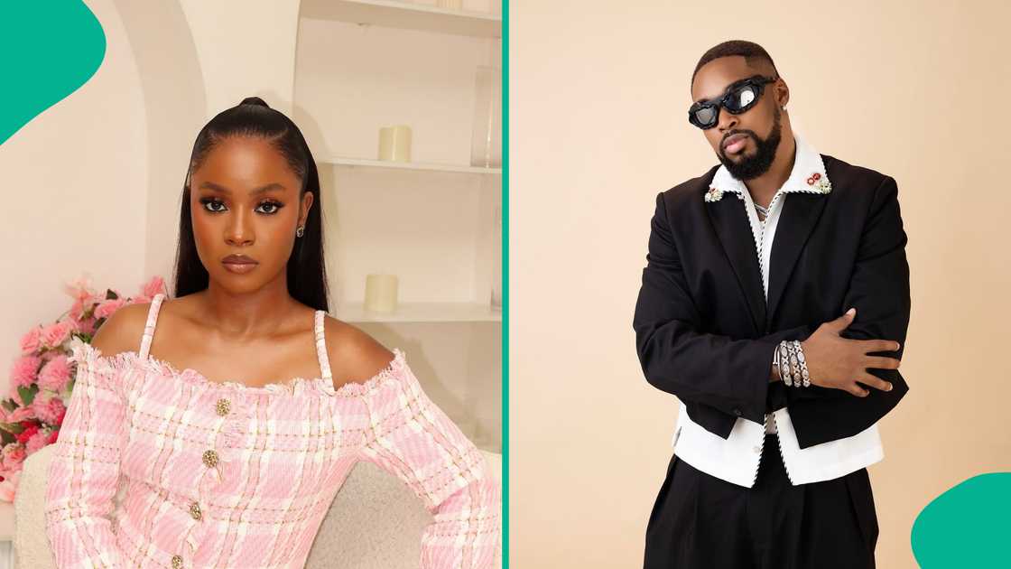 Bella drags Sheggz to court makes grave allegations, fans react
