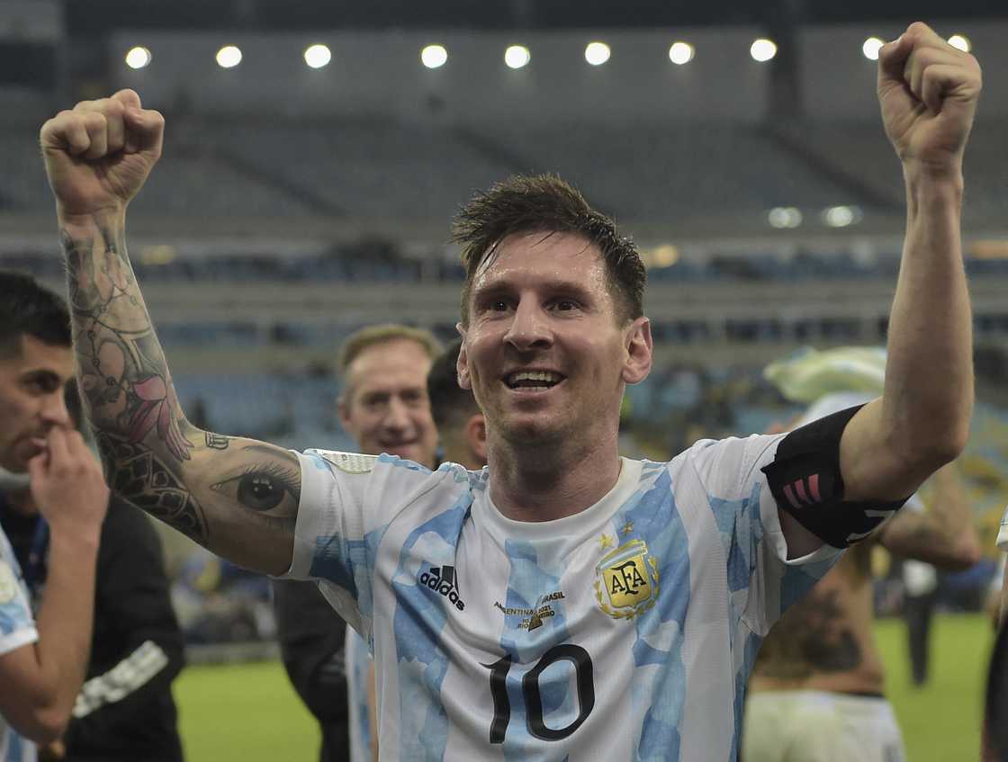 Copa America top scorer as of 2022 Copa America top scorer as of 2022