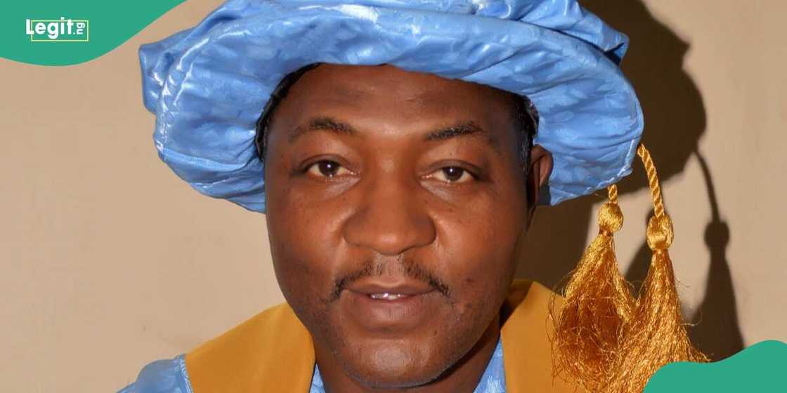 Bayero University Vice Chancellor, Professor Sagir Adamu Bayero University Vice Chancellor, Professor Sagir Adamu