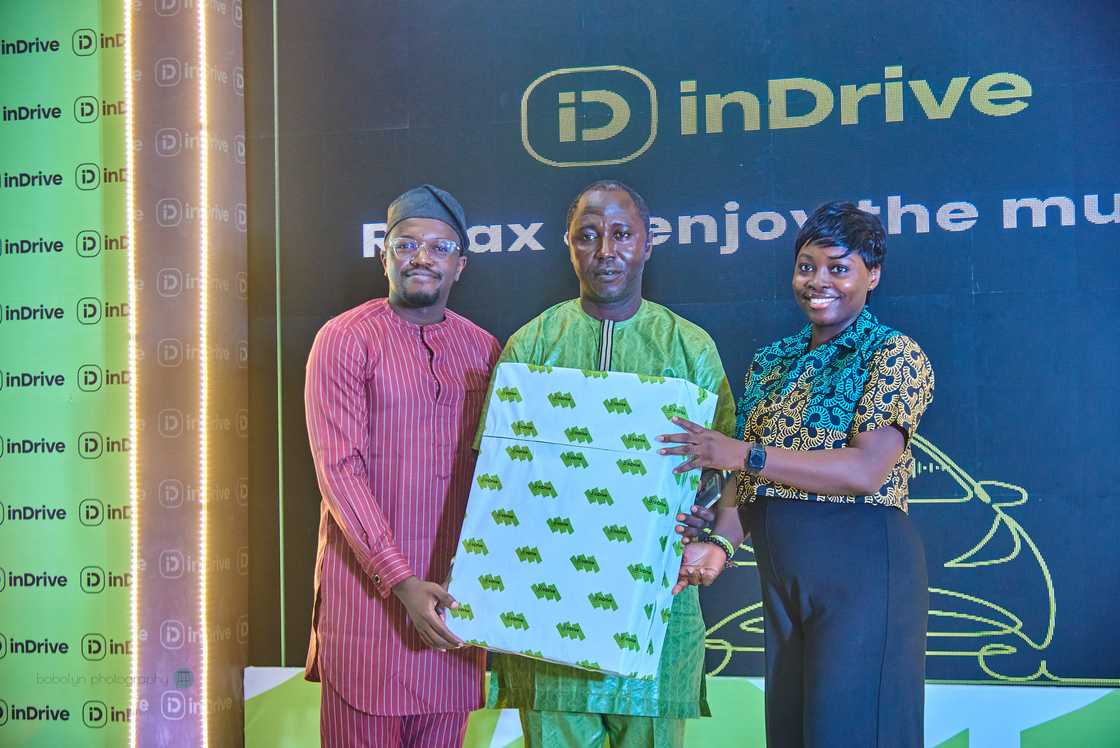 inDrive Celebrates Drivers across Nigeria, hosts Appreciation Event inDrive Celebrates Drivers across Nigeria, hosts Appreciation Event