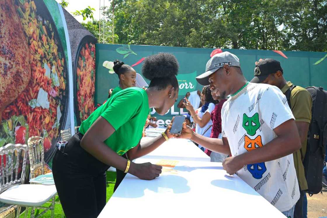 Spicing Up the Capital: Knorr Jollof Fest Thrills Abuja Spicing Up the Capital: Knorr Jollof Fest Thrills Abuja