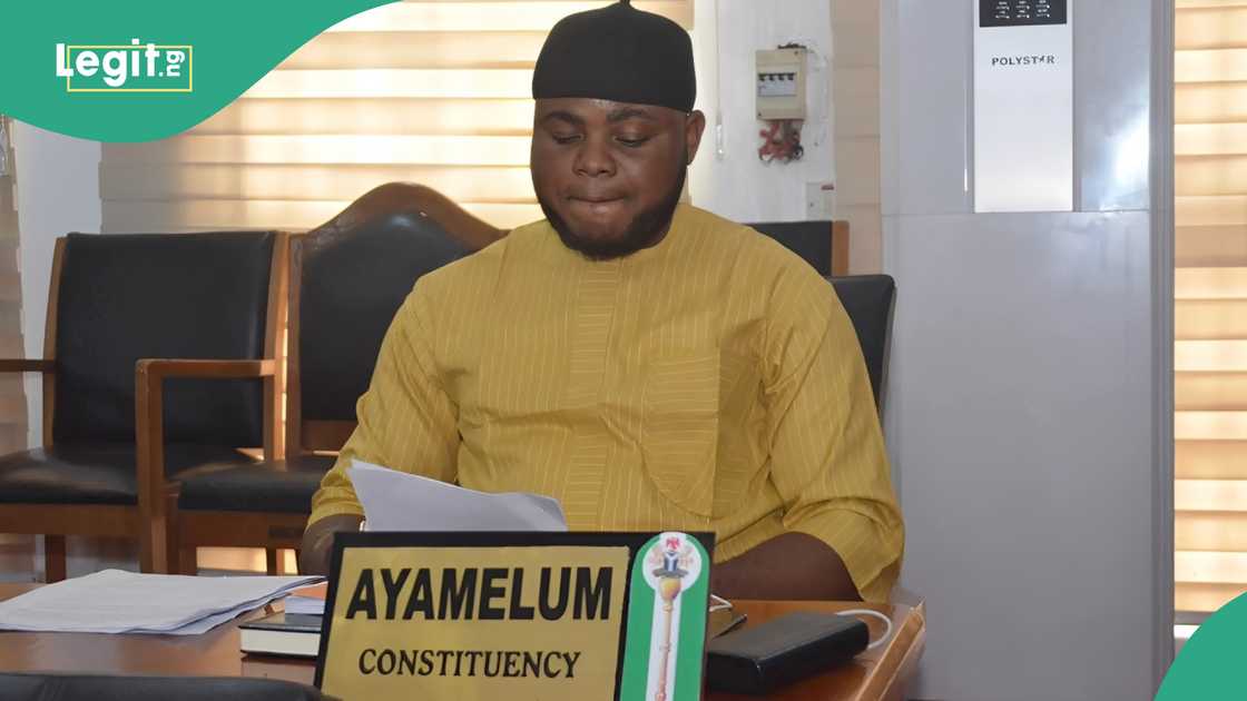 Anambra State Assembly suspends lawmaker over post on alleged maginalisation of his constituency.