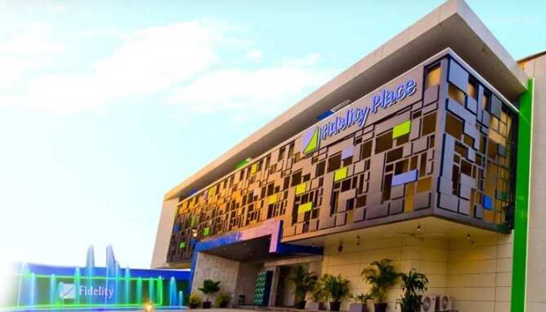 Fidelity bank Fidelity bank