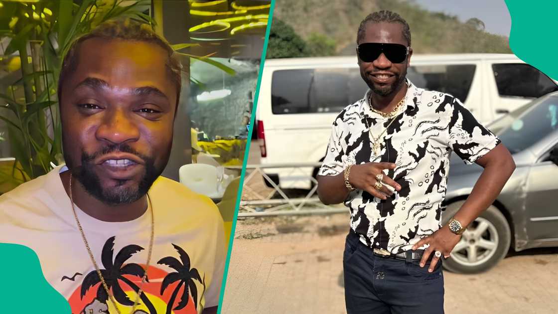 Speed Darlington shares regret about building mansion, elicits reactions Speed Darlington shares regret about building mansion, elicits reactions