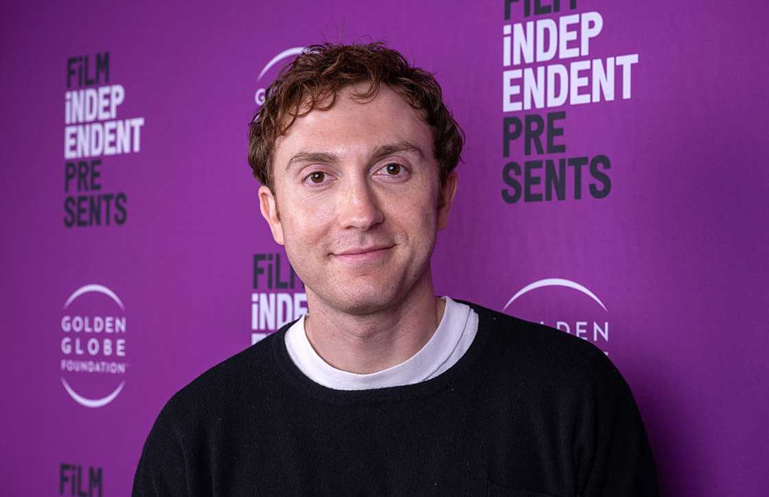 Actor Daryl Sabara at Harmony Gold Preview House Actor Daryl Sabara at Harmony Gold Preview House