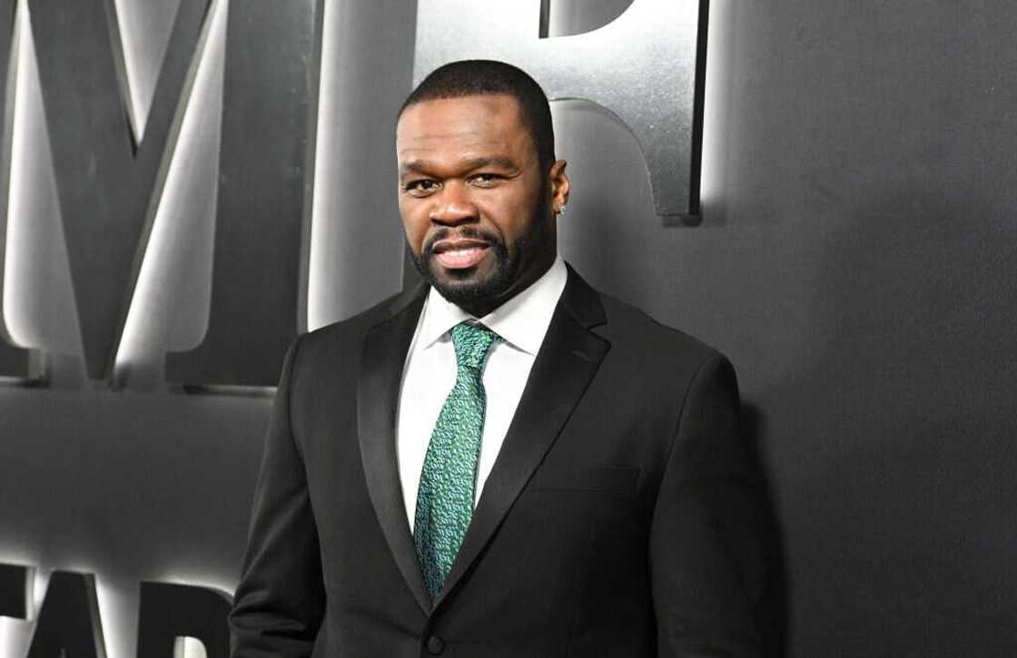 is 50 cent married is 50 cent married