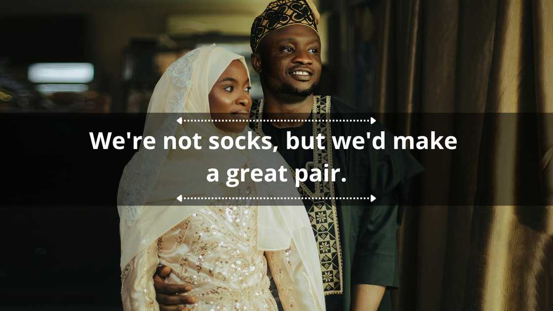 Funniest Nigerian pick-up lines