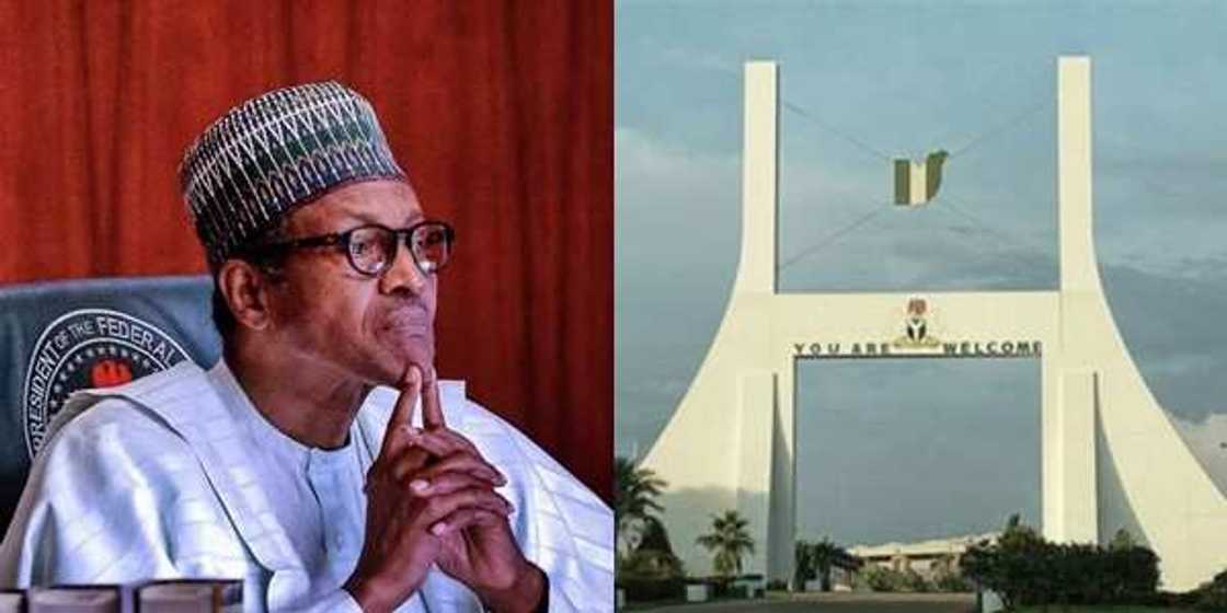 Yanzu-yanzu: Buhari ya dage rattafa hannu kan dokar zabe zuwa ranar Juma'a Yanzu-yanzu: Buhari ya dage rattafa hannu kan dokar zabe zuwa ranar Juma'a