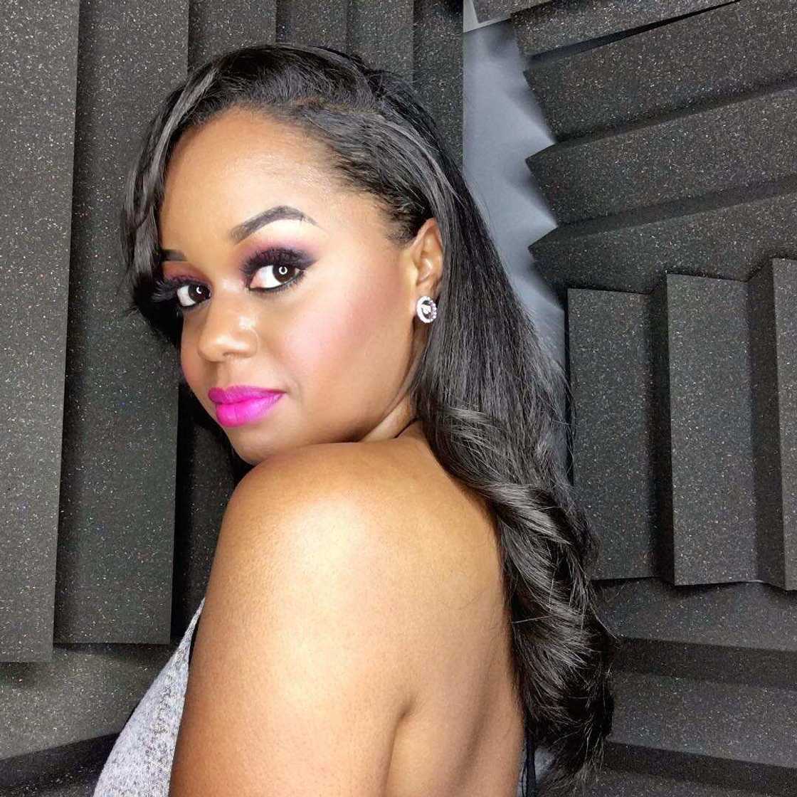 Jaimee Foxworth Jaimee Foxworth