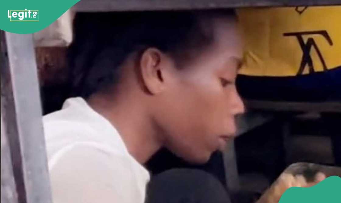 Photo of female student Photo of female student