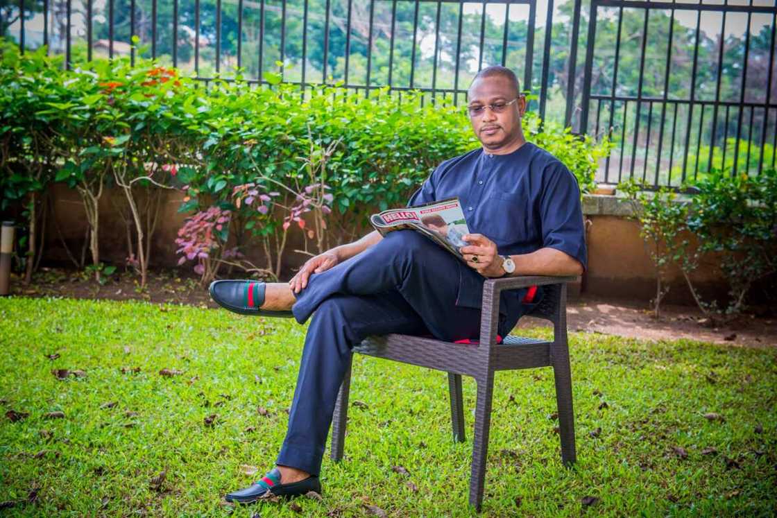 Gwamnan Zamfara Gwamnan Zamfara