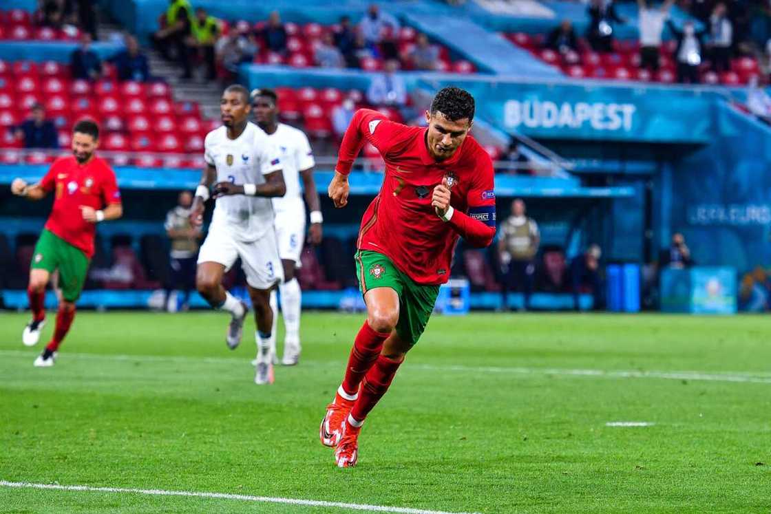 Cristiano Ronaldo. Cristiano Ronaldo.