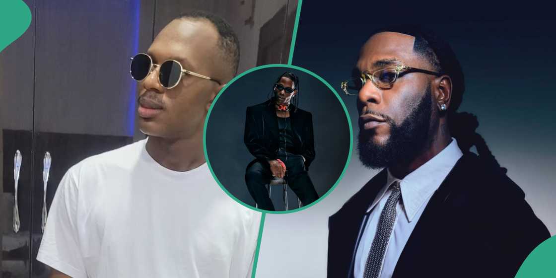 Daniel Regha shares his take about Burna Boy and his music. Daniel Regha shares his take about Burna Boy and his music.