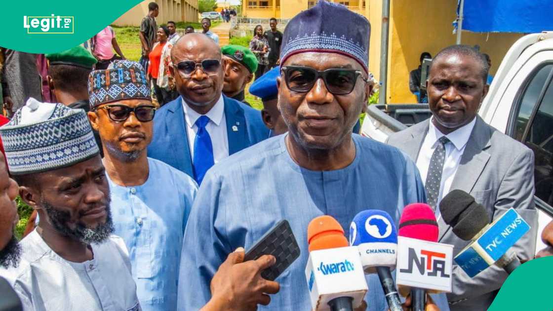 Staff allege broken promises as KWASU awaits overdue allowances and government funding Staff allege broken promises as KWASU awaits overdue allowances and government funding
