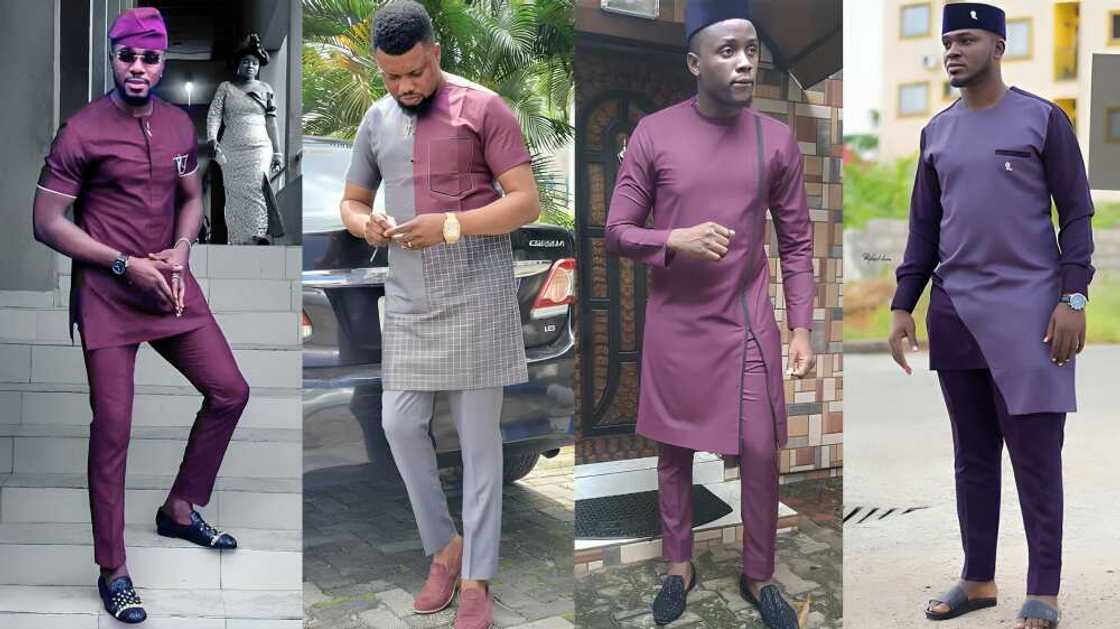 Nigerian traditional wear Nigerian traditional wear