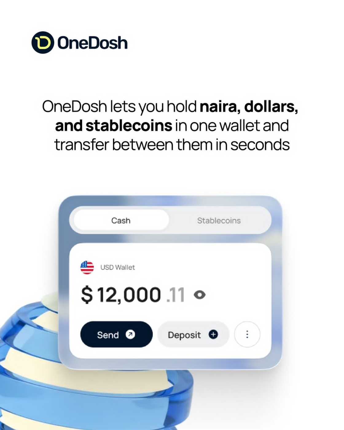 OneDosh Launches in the United States and Nigeria, Powering a New Era of Borderless Payments OneDosh Launches in the United States and Nigeria, Powering a New Era of Borderless Payments