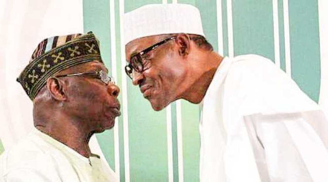 CNM ta zargi tsohon Shugaban kasa Obasanjo da kokarin tada fitina CNM ta zargi tsohon Shugaban kasa Obasanjo da kokarin tada fitina