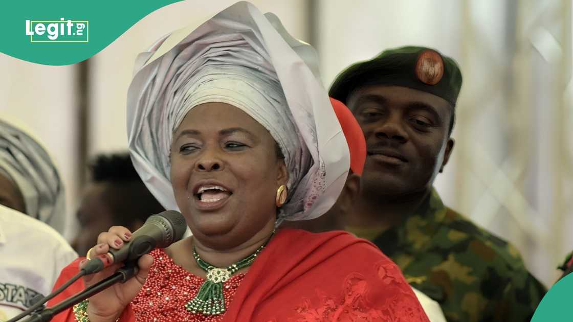 Prison reacts to reports of alleged illegal detention of Patience Jonathan’s domestic staff Prison reacts to reports of alleged illegal detention of Patience Jonathan’s domestic staff
