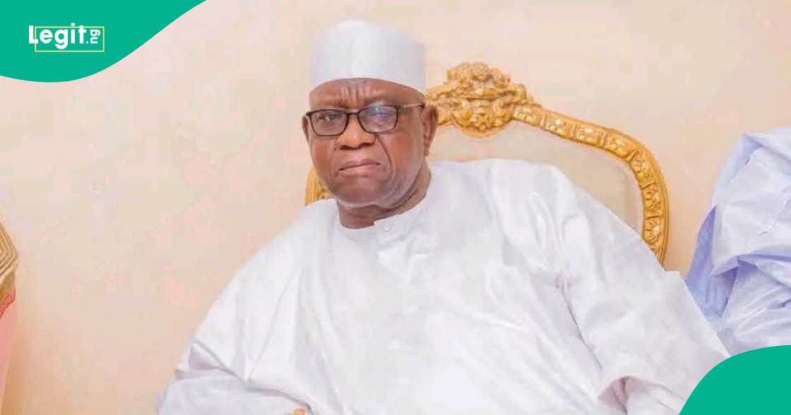 Mustapha Inuwa.