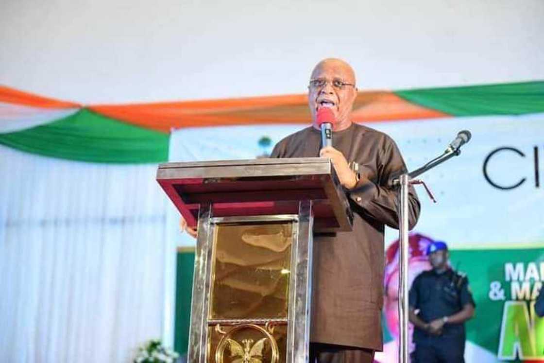 PDP Gubernatorial Candidate Umo Eno Lays Out his Agenda for Akwa Ibom PDP Gubernatorial Candidate Umo Eno Lays Out his Agenda for Akwa Ibom