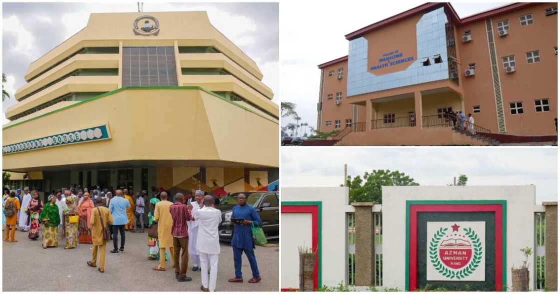 Azman University/Private Universities in Nigeria Azman University/Private Universities in Nigeria