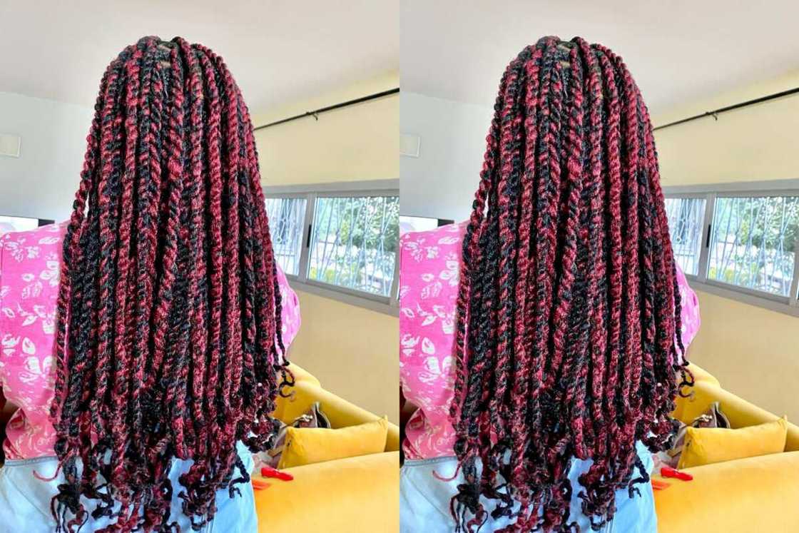 pictures of knotless braids hairstyles pictures of knotless braids hairstyles