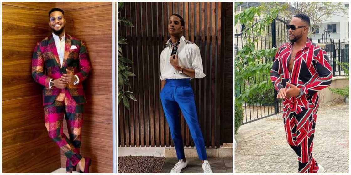 Fashion Focus: Kunle Remi, Bolanle Ninoalowo, 5 Other Fashionable Male 'New Nollywood' Stars Fashion Focus: Kunle Remi, Bolanle Ninoalowo, 5 Other Fashionable Male 'New Nollywood' Stars