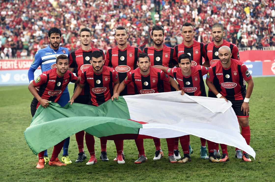 top 10 richest football club in africa top 10 richest football club in africa