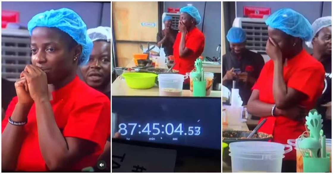 Hilda Baci, Hilda Effiong Bassey Hilda Baci, Hilda Effiong Bassey