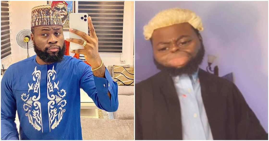NBA calls out IG comedian Lasisi Elenu over misrepresentation of lawyers in his skits NBA calls out IG comedian Lasisi Elenu over misrepresentation of lawyers in his skits