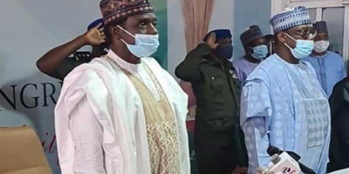 Buni: APC zata jijjiga siyasar Nigeria da al-ajabin da ba'a taɓa samun irinsa ba Buni: APC zata jijjiga siyasar Nigeria da al-ajabin da ba'a taɓa samun irinsa ba