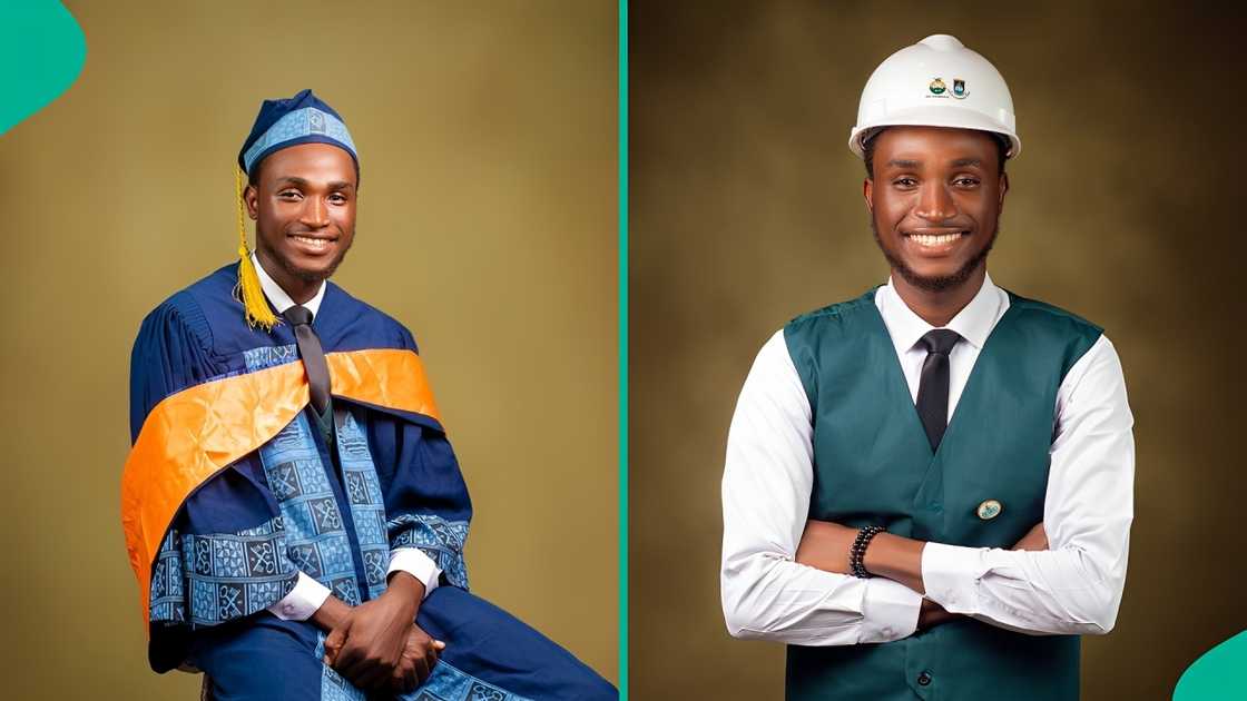 Read about LASU engineering student with first-class degree