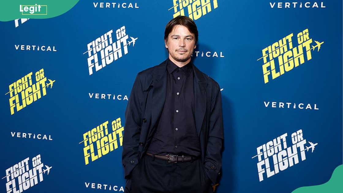 Josh Hartnett in New York City