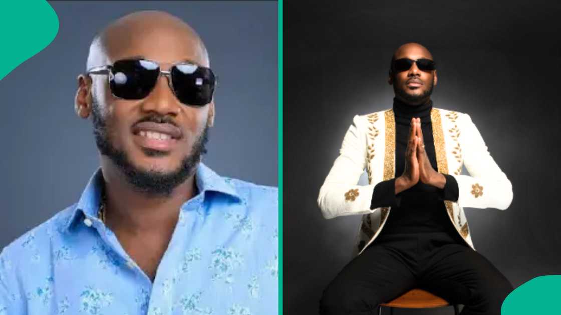 2Baba kicks off a new chapter in his career with 'A Guy Entertainment.' 2Baba kicks off a new chapter in his career with 'A Guy Entertainment.'