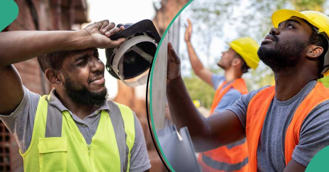 Construction workers Construction workers