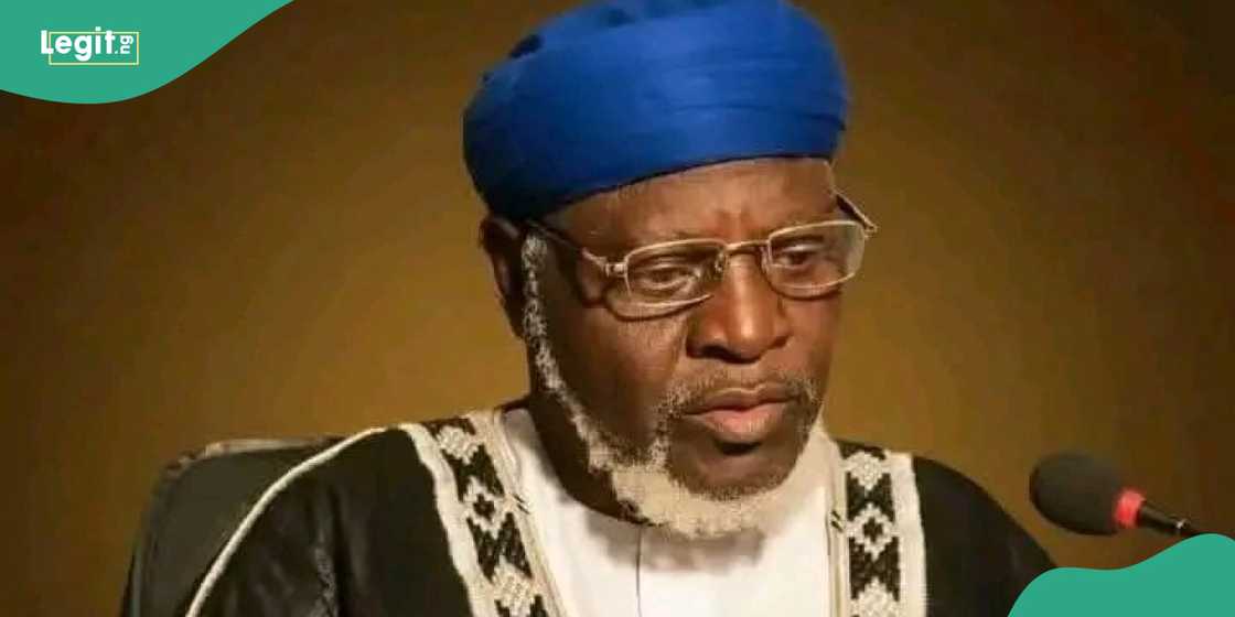 The family of Zaria-based Islamic scholar Sheikh Khalifa Sani Abdulkadir cries out after he goes missing for 25 days following a trip to Abuja over his blocked bank account.