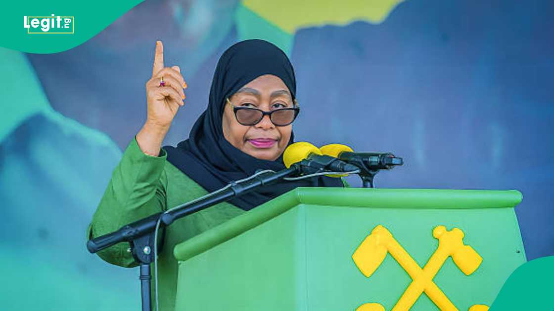 Samia Suluhu Hassan Samia Suluhu Hassan