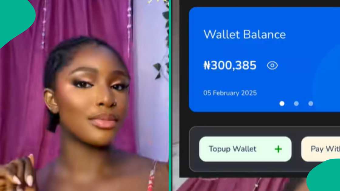 Lady who sent money to wrong app gets it back.